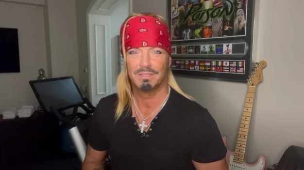VIDEO SINGLE … Bret Michaels to release new single/video for “Back In The Day” Exclusively on his Official Website on January 18th