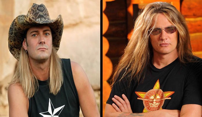 18 & A LIFETIME AGO Johnny Solinger on Sebastian Bach returning to Skid  Row; 'I'm afraid it's just not going to happen. It's a lifetime ago' |  Metal Sludge