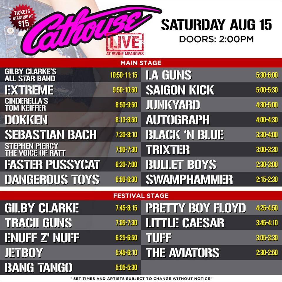 CathouseLive_Set_Times_July_2015_1