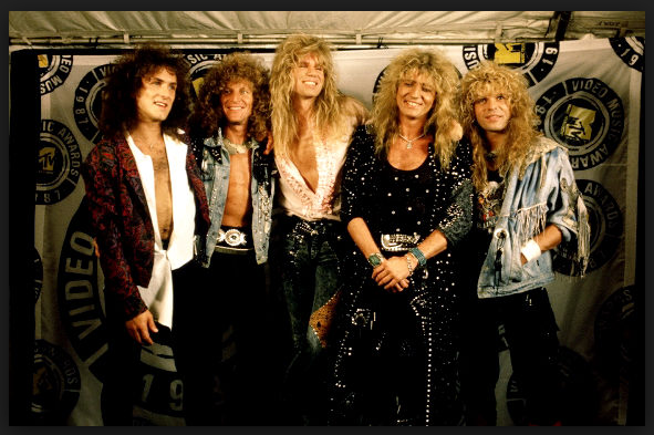 The 20 greatest hair metal bands of all time