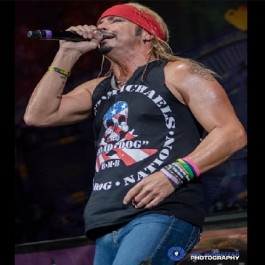Bret Michaels' kid: 'My dad is cool with me modeling skimpy bikinis'