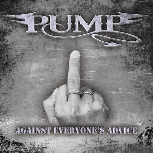 Pump_AgainstEveryonesAdvice_CD_Cover_1