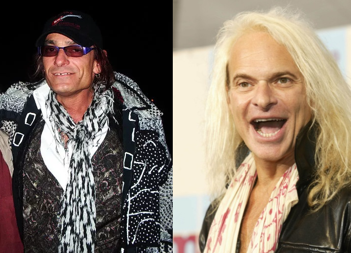 DOPPELGANGER … Man once known as David Lee Roth impersonator facing child  sex charges – Metal Sludge