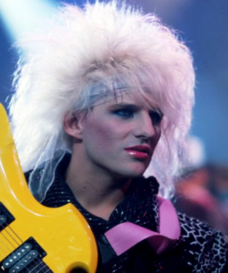 PAY UP Why C.C. DeVille of Poison may be responsible for the