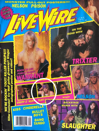 MOTLEY CRUE LIVE WIRE 80'S 1DVD FOXBERRY FBVD-040 ALL IN THE NAME OF L –  steady storm