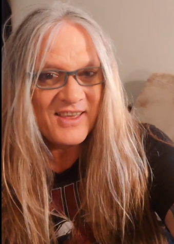 Sebastian Bach, Hair Metal God, Is Aging as Gracefully as His