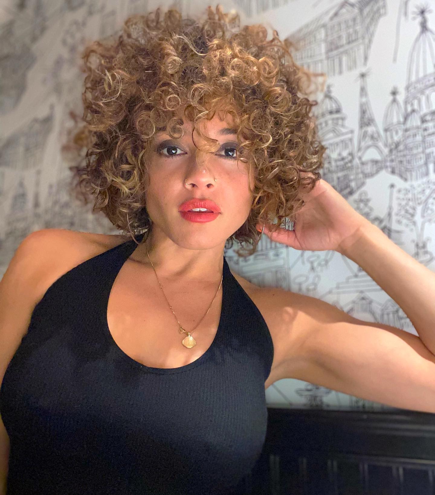 TASTING 1, 2, 3 … SOPHIA URISTA of BRASS AGAINST Urinates in a Fan’s