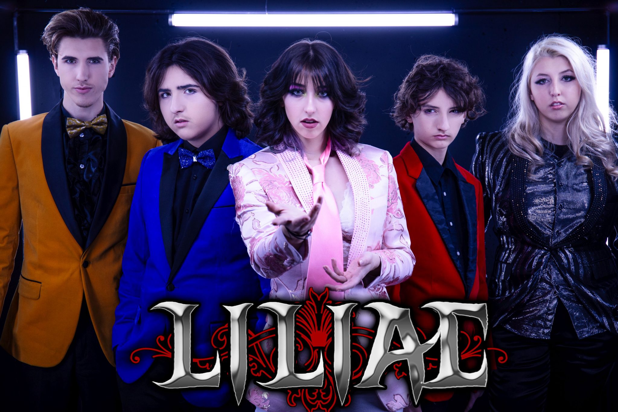 ROMANIAN ROCK … LILIAC ready to take their Vamp Metal sound on 40+ date