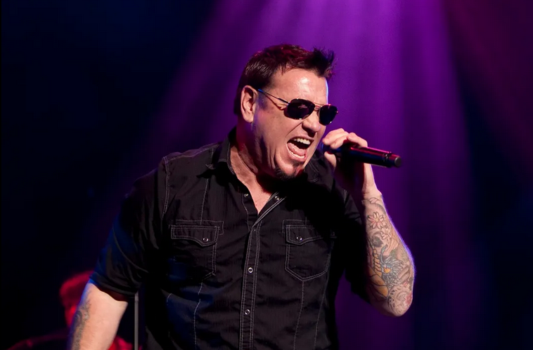 Smash Mouth lead singer Steve Harwell, 56, 'on his death bed
