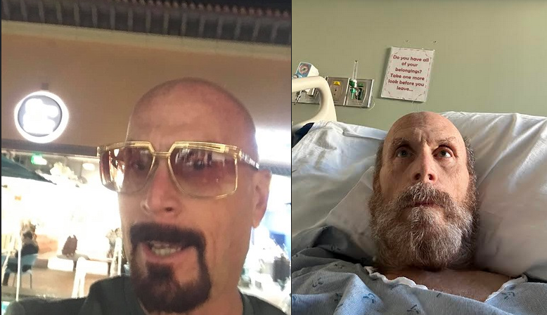 STILL ALIVE … Howie Hubberman is Rock Royalty in Hollywood and we Almost Lost Him. Now read the Grim Reality from the Horse’s Mouth how he recently Faced Death in the ICU