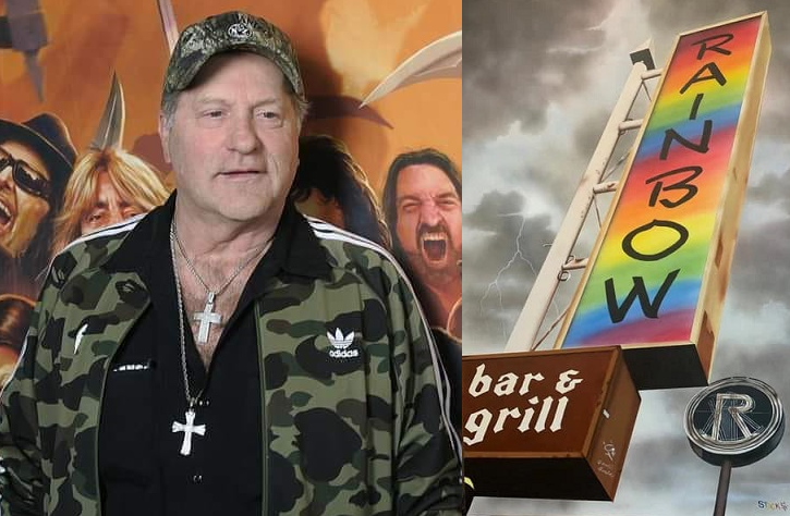 RIP … Mikeal Maglieri Rainbow Bar & Grill and Whisky-A-Go-Go owner, Dead at 73