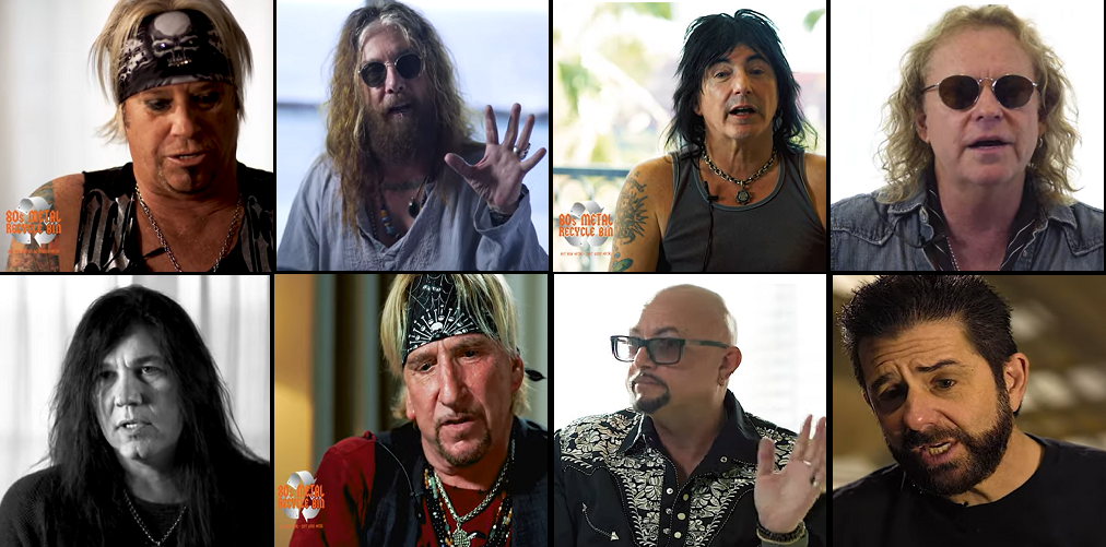 WHAT SAY YOU … Did Grunge Really Kill Hair Metal? The Final Answer(s) from The Stars!
